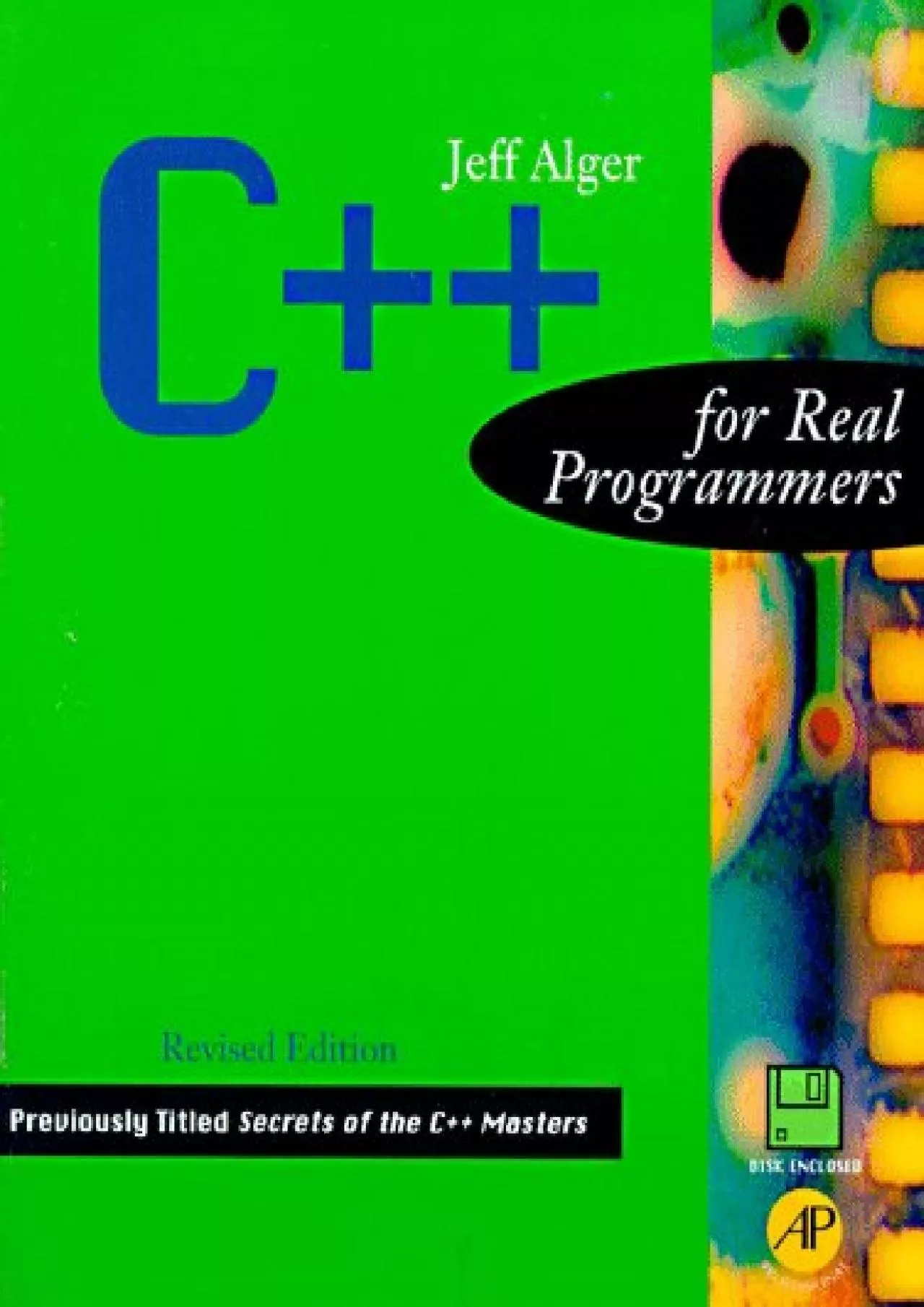 PDF-[eBOOK]-C++ for Real Programmers, Revised Edition