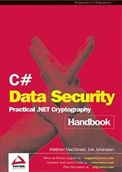 [BEST]-C Data Security Handbook