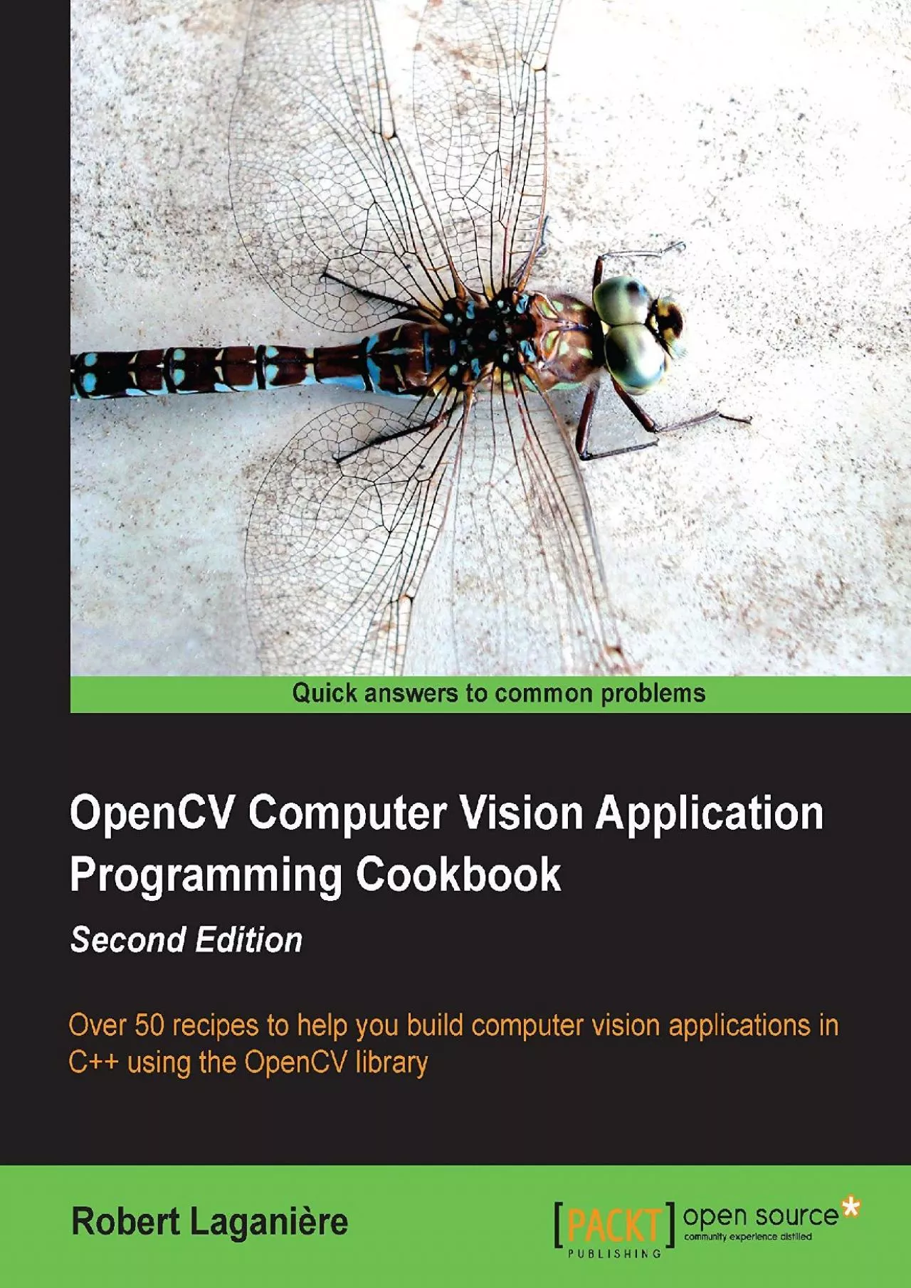 [DOWLOAD]-OpenCV Computer Vision Application Programming Cookbook Second Edition
