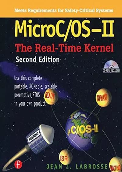 [DOWLOAD]-MicroC/OS-II: The Real Time Kernel