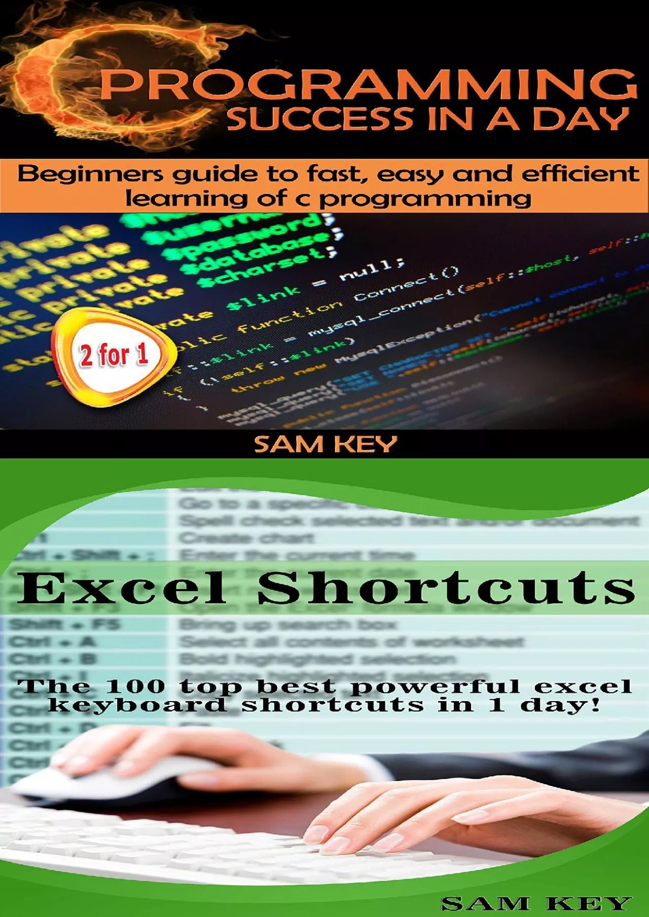 [READ]-Programming 5:C Programming Success in a Day  Excel Shortcuts (C Programming, C++programming,