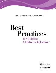Children’s BehaviourEARLY LEARNING AND CHILD CARE