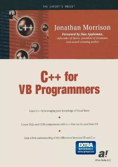 [DOWLOAD]-C++ for VB Programmers