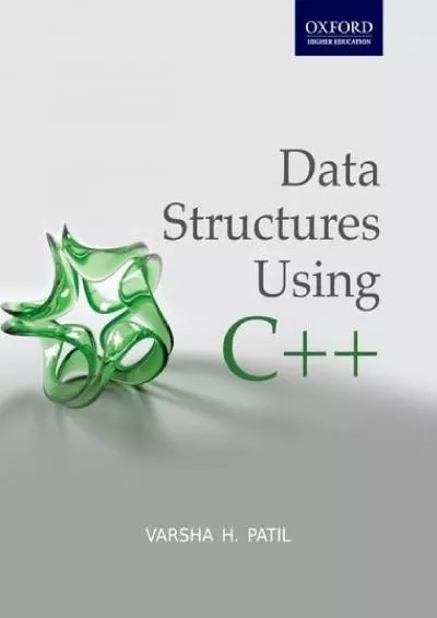 [BEST]-Data Structures using C++