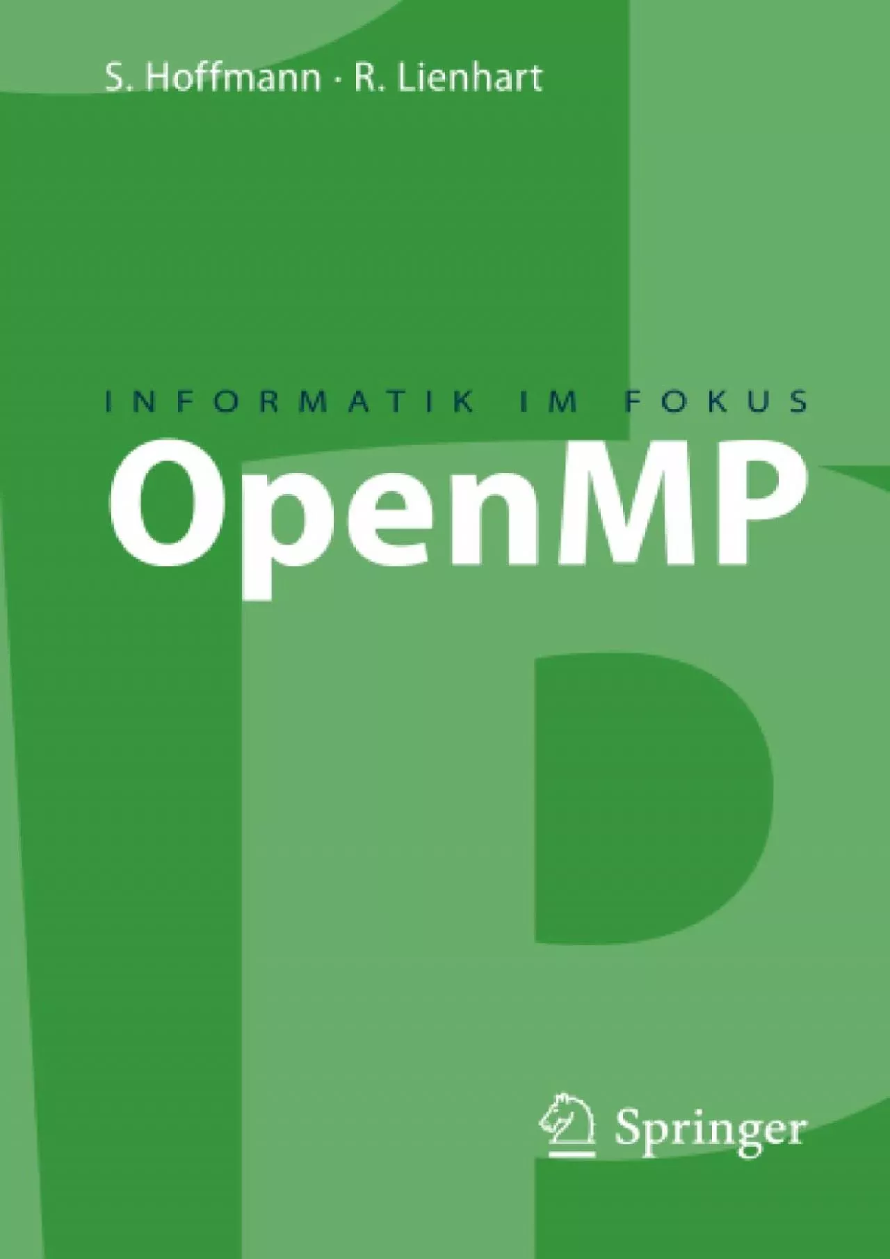 PDF-[DOWLOAD]-OpenMP: Eine Einführung in die parallele Programmierung mit C/C++ (Informatik