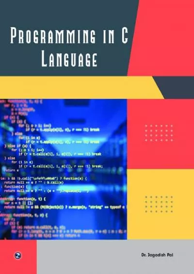 [BEST]-Programming in C Language