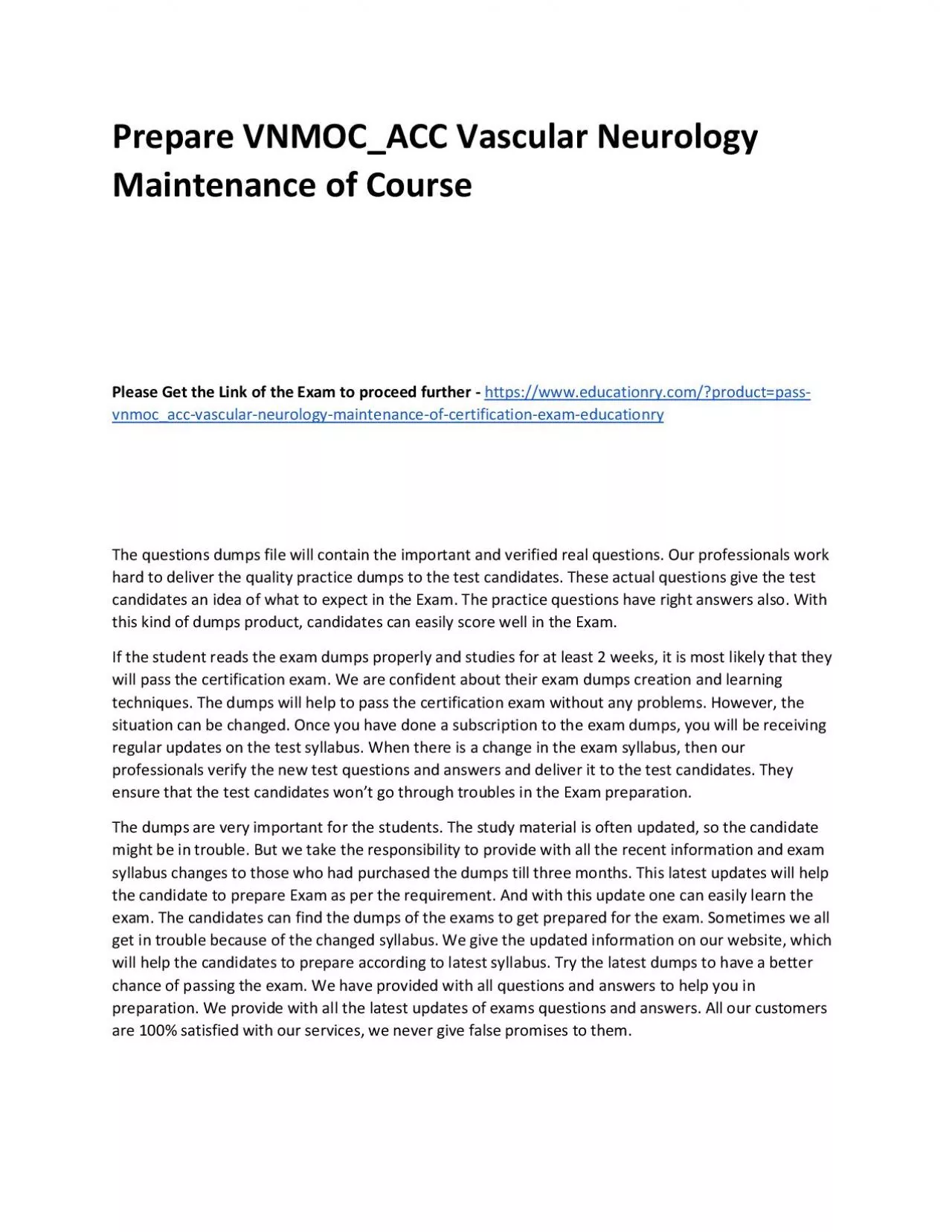 PDF-VNMOC_ACC Vascular Neurology Maintenance of