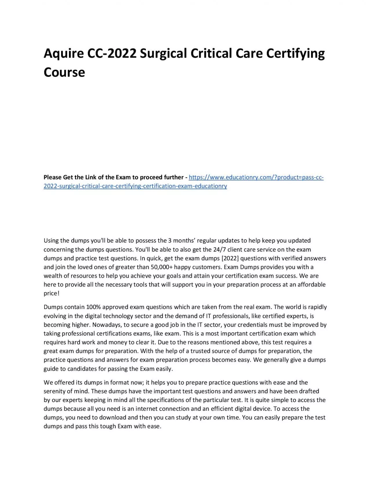 PDF-CC-2022 Surgical Critical Care Certifying