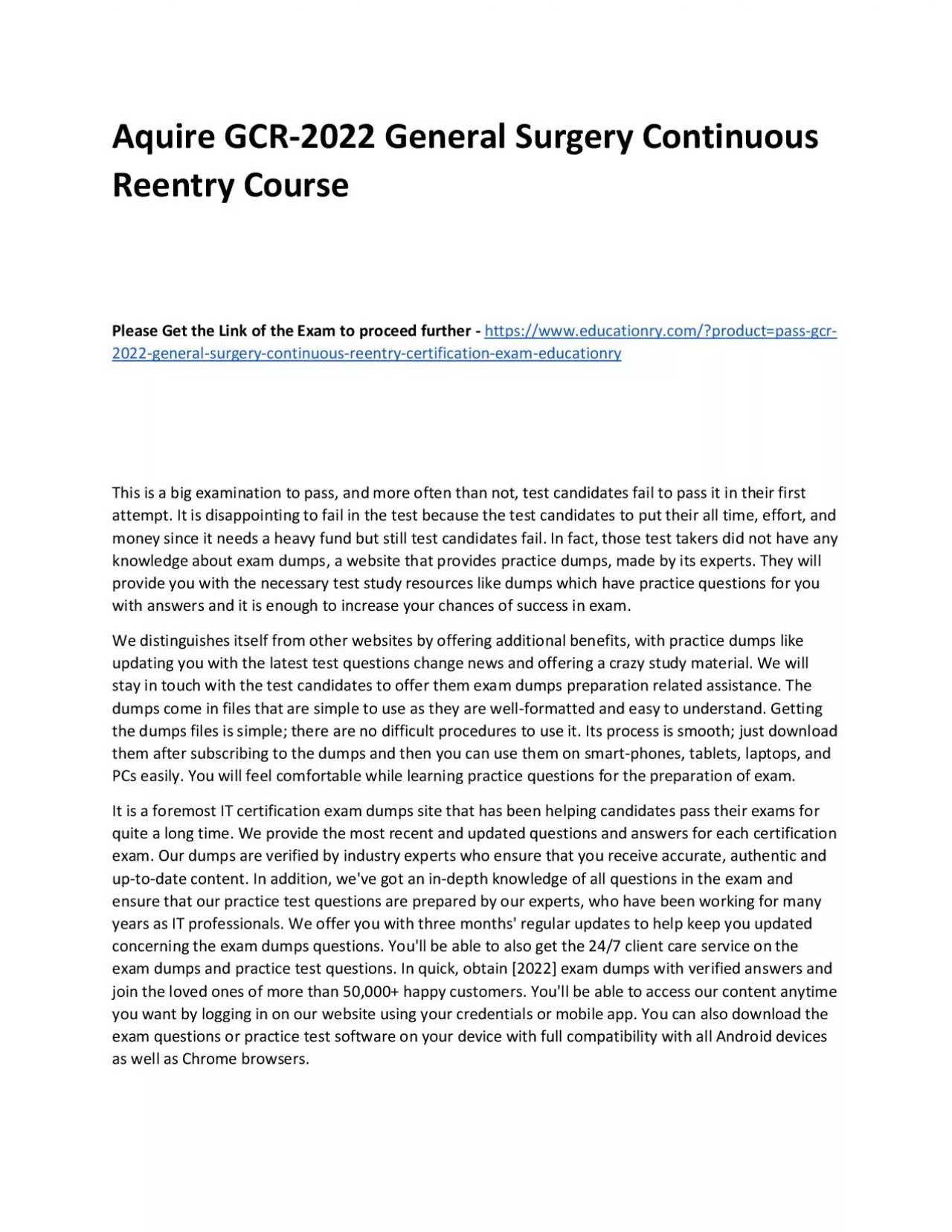 PDF-GCR-2022 General Surgery Continuous Reentry