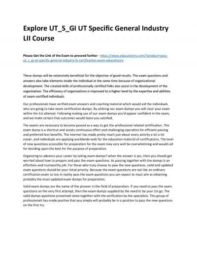 Explore UT_S_PE Ultrasonic Testing Pressure Equipment Level II Practice Course