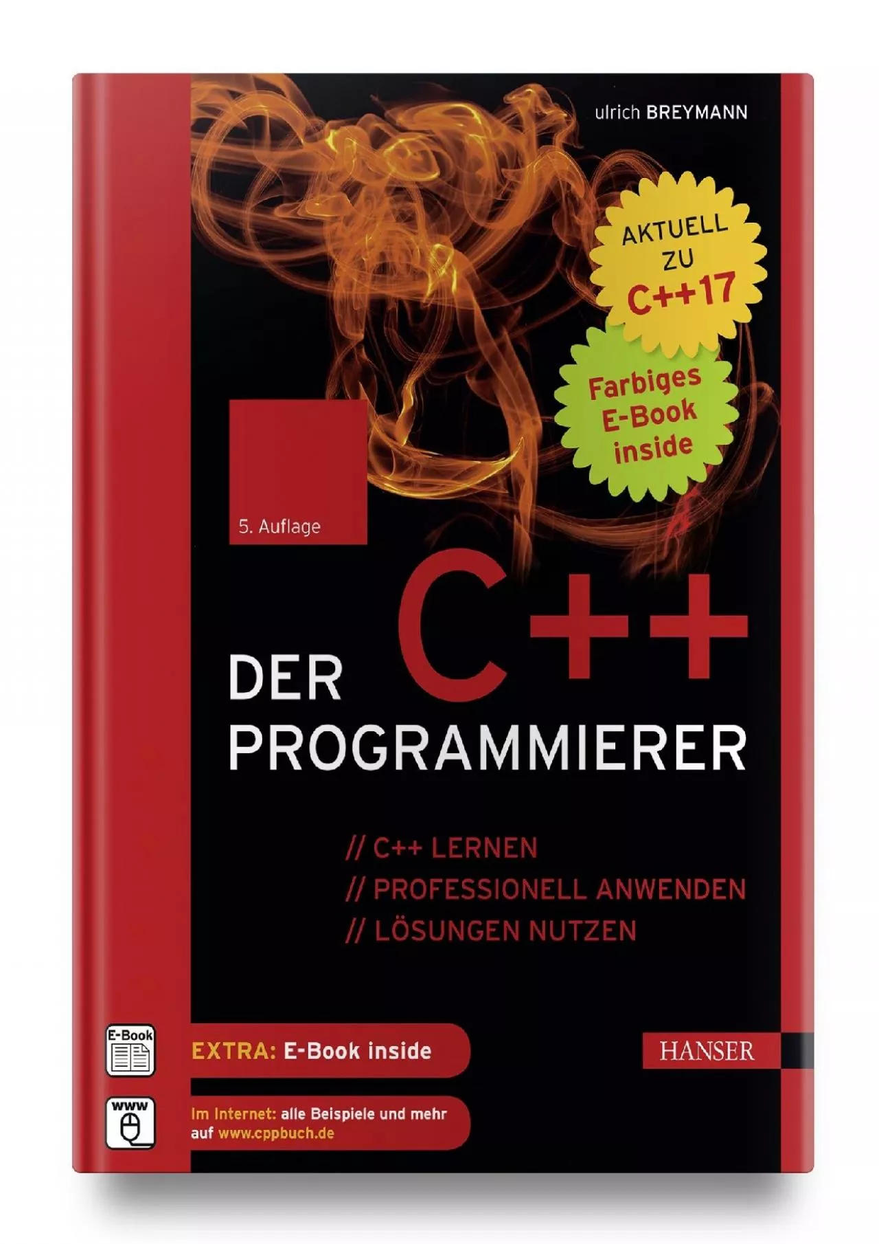 PDF-[FREE]-Der C++ Programmierer 5.A.