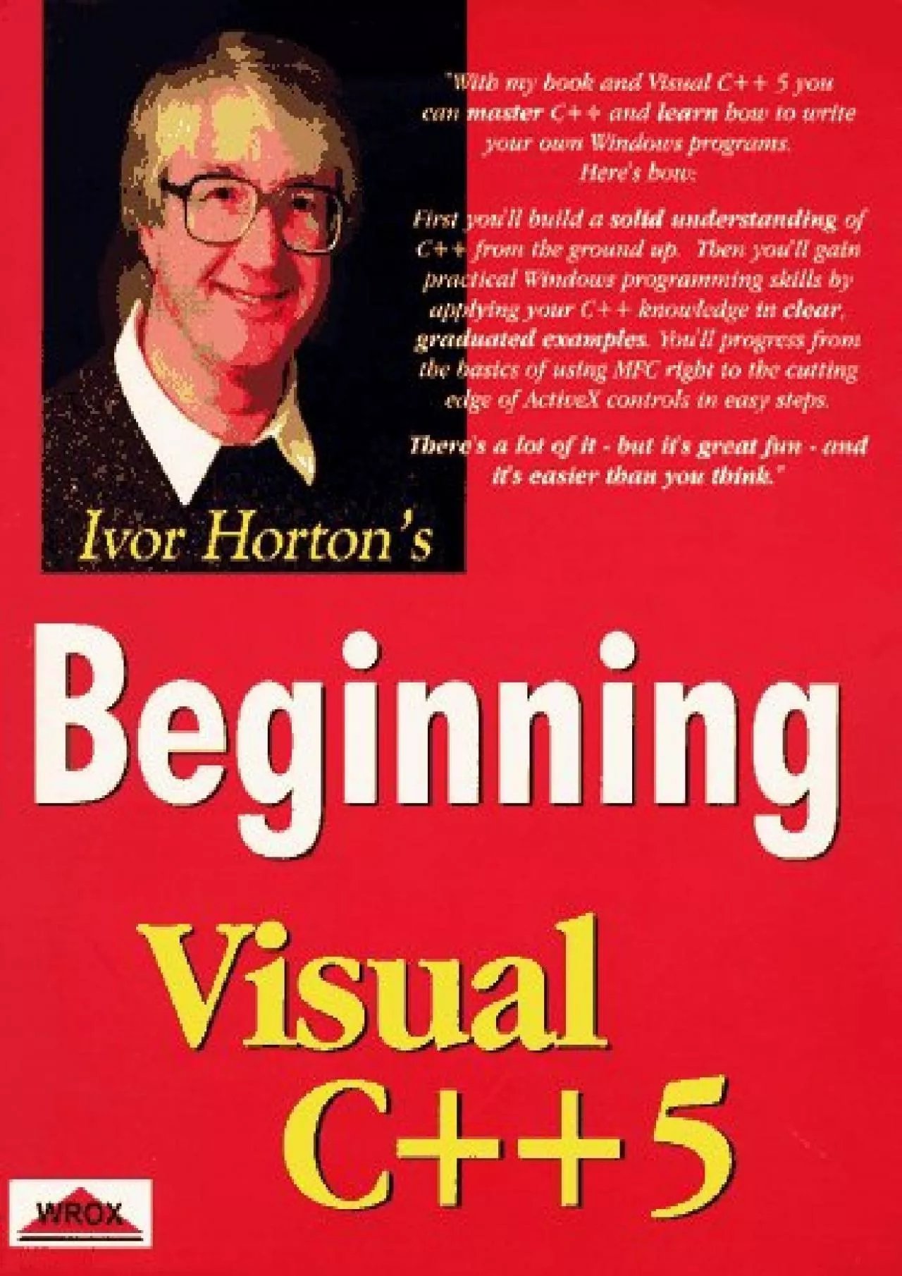 PDF-[READING BOOK]-Beginning Visual C++ 5