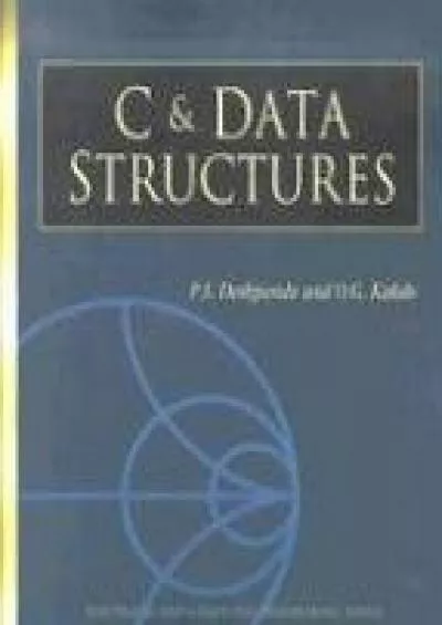[PDF]-C  Data Structures (Electrical and Computer Engineering Series)