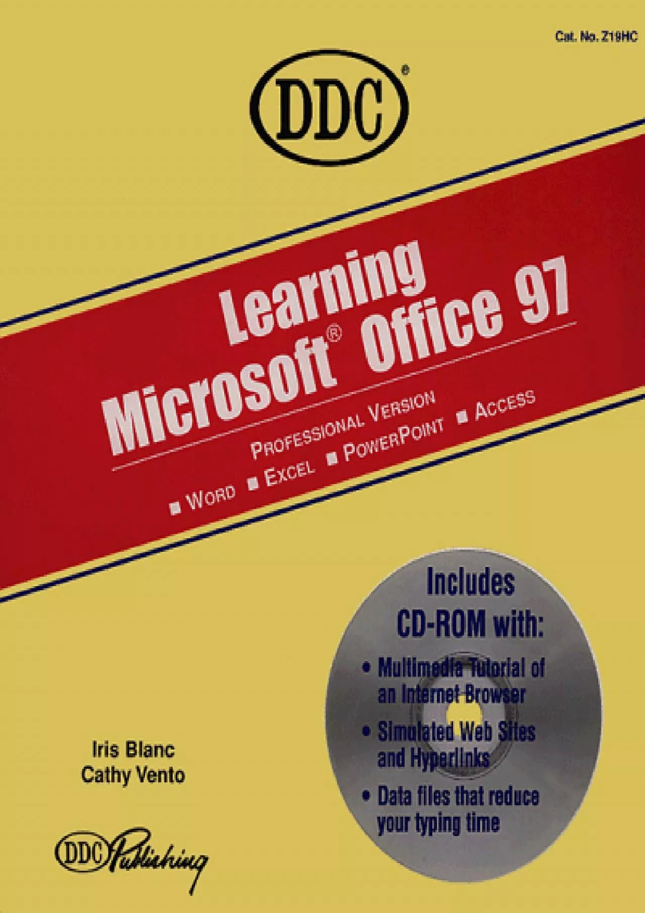 [READING BOOK]-Learning Microsoft Office 97: Word, Excel, Powerpoint, Access : Professional