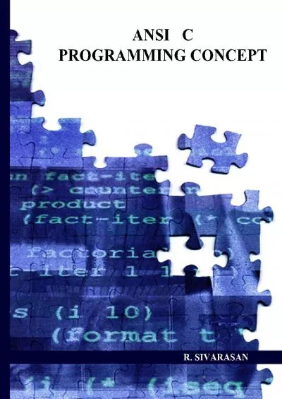 [eBOOK]-Ansi C Programming Concept