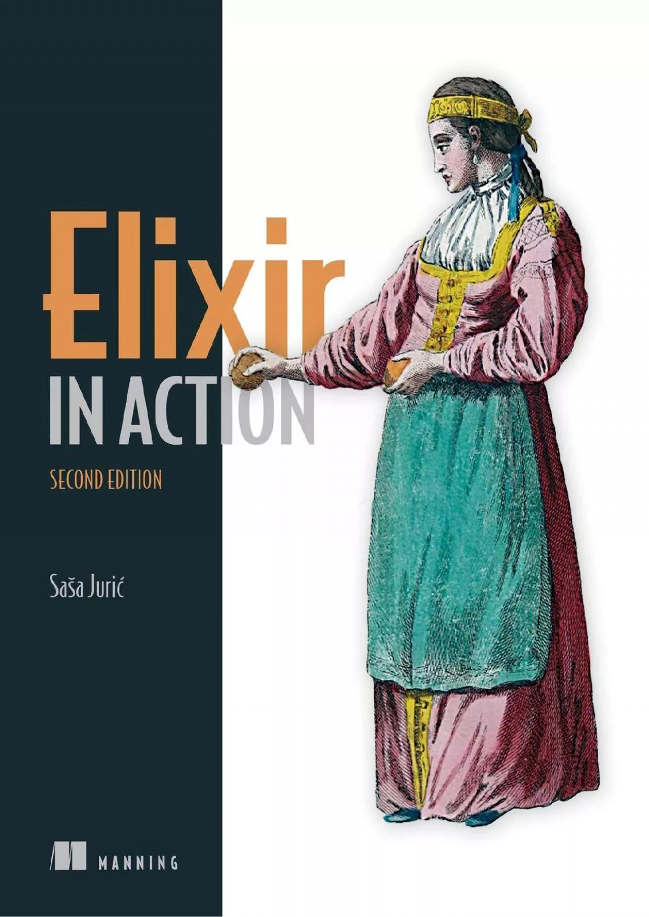 PDF-[eBOOK]-Elixir in Action