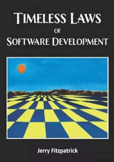 [eBOOK]-Timeless Laws of Software Development