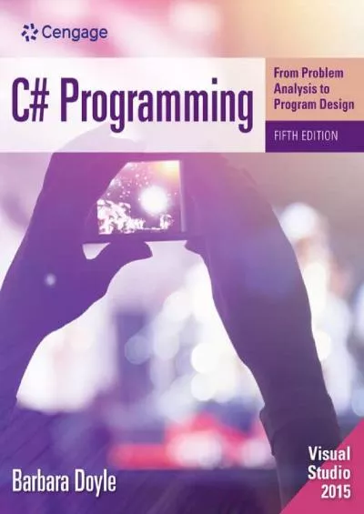 [BEST]-C Programming: From Problem Analysis to Program Design