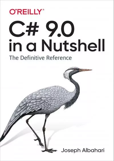 [eBOOK]-C 9.0 in a Nutshell: The Definitive Reference