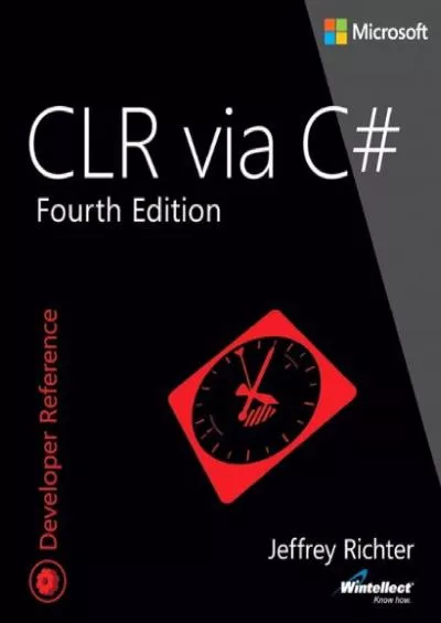 [READING BOOK]-CLR via C (Developer Reference)