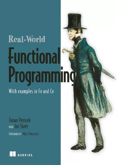 [READING BOOK]-Real-World Functional Programming: With Examples in F and C