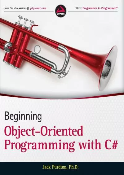 [READ]-Beginning Object-Oriented Programming with C
