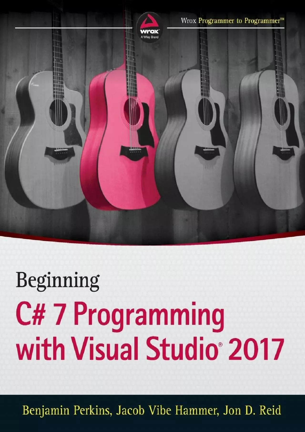 [DOWLOAD]-Beginning C 7 Programming with Visual Studio 2017
