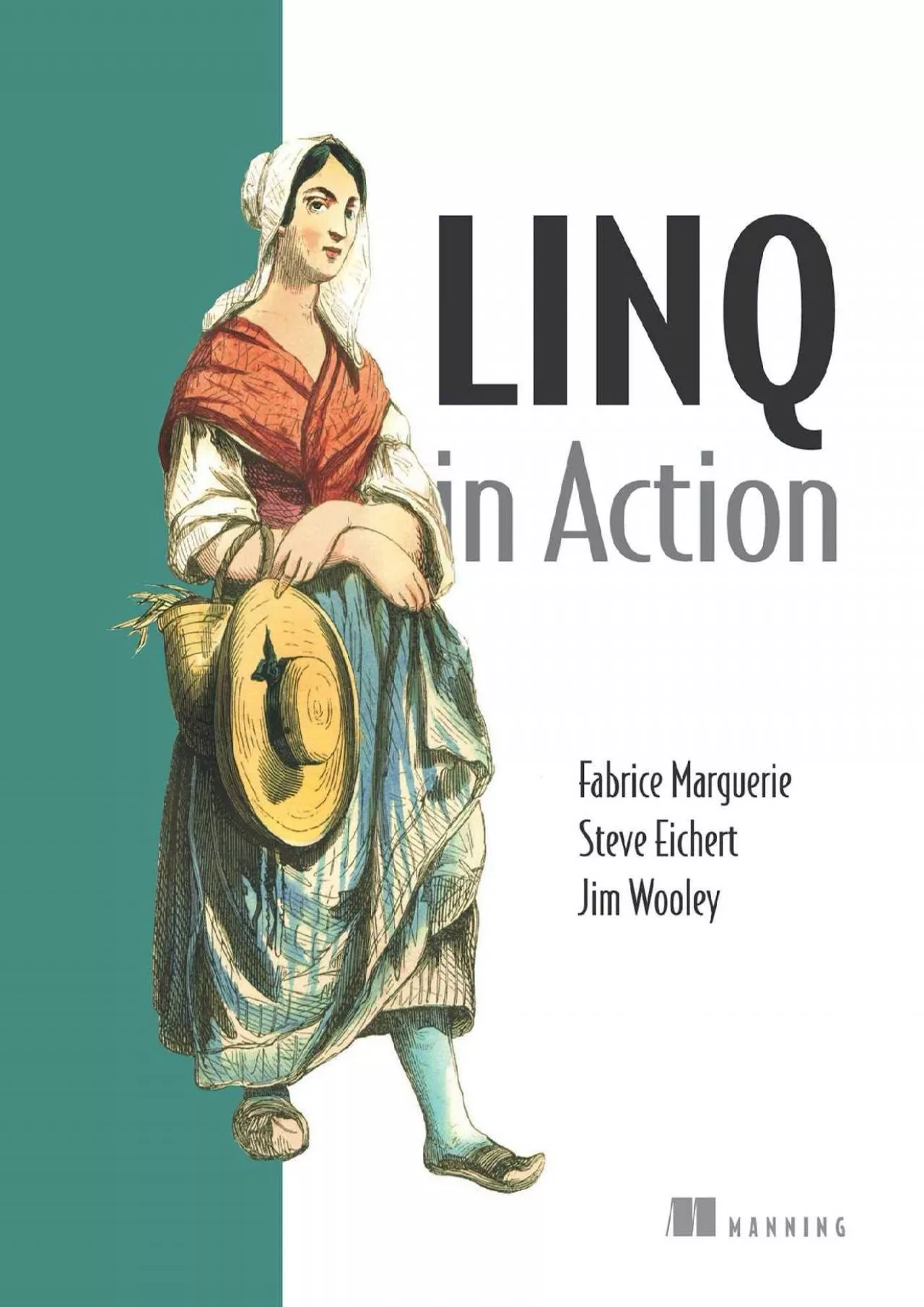 PDF-[eBOOK]-LINQ in Action