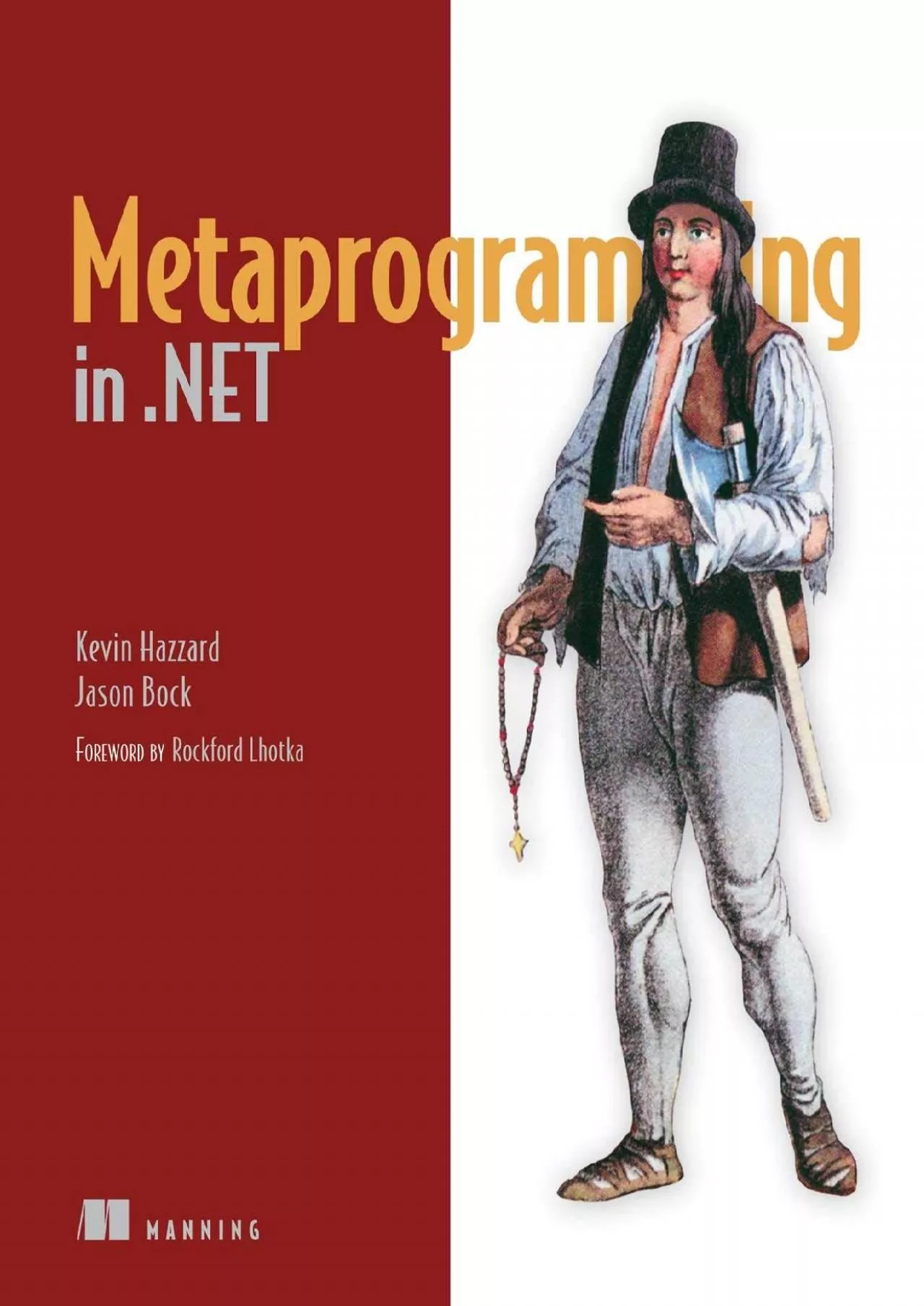 PDF-[FREE]-Metaprogramming in .NET