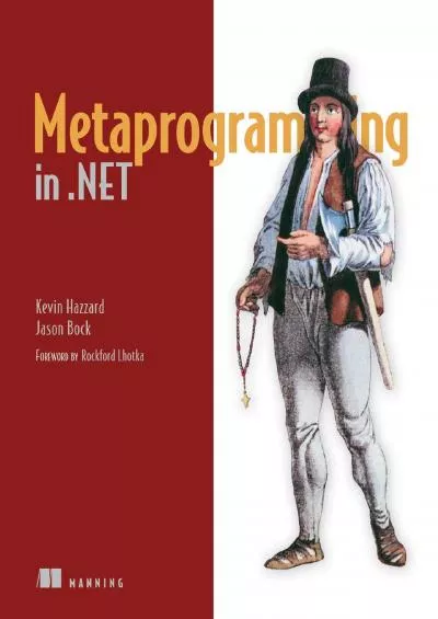 [FREE]-Metaprogramming in .NET