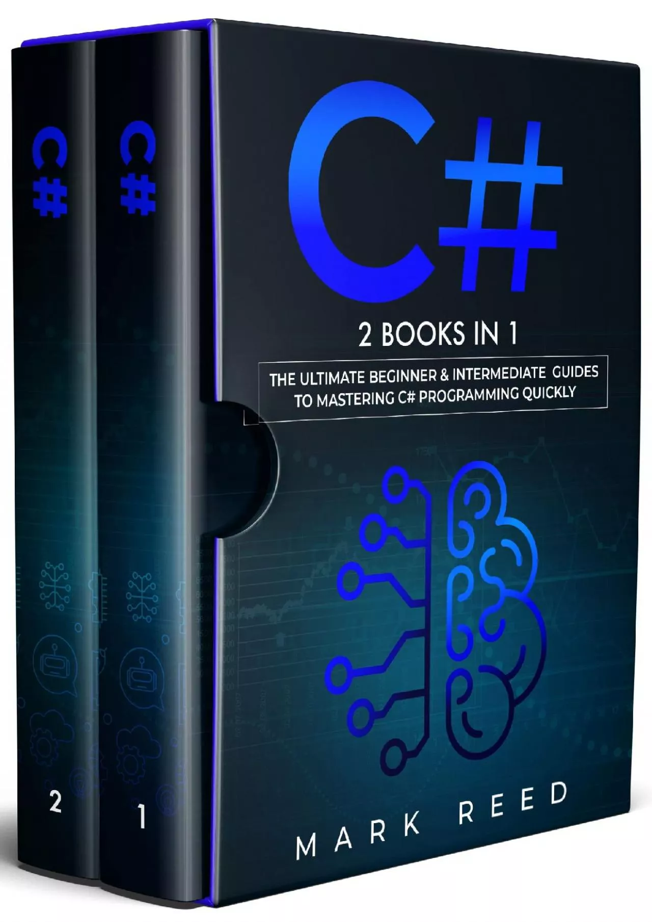 [PDF]-C: 2 books in 1 - The Ultimate Beginner  Intermediate Guides to Mastering C Programming