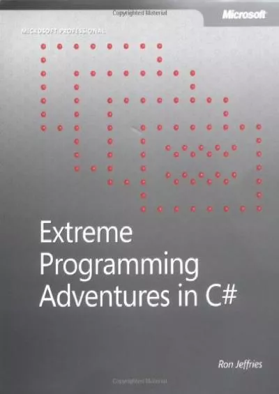 [READ]-Extreme Programming Adventures in C