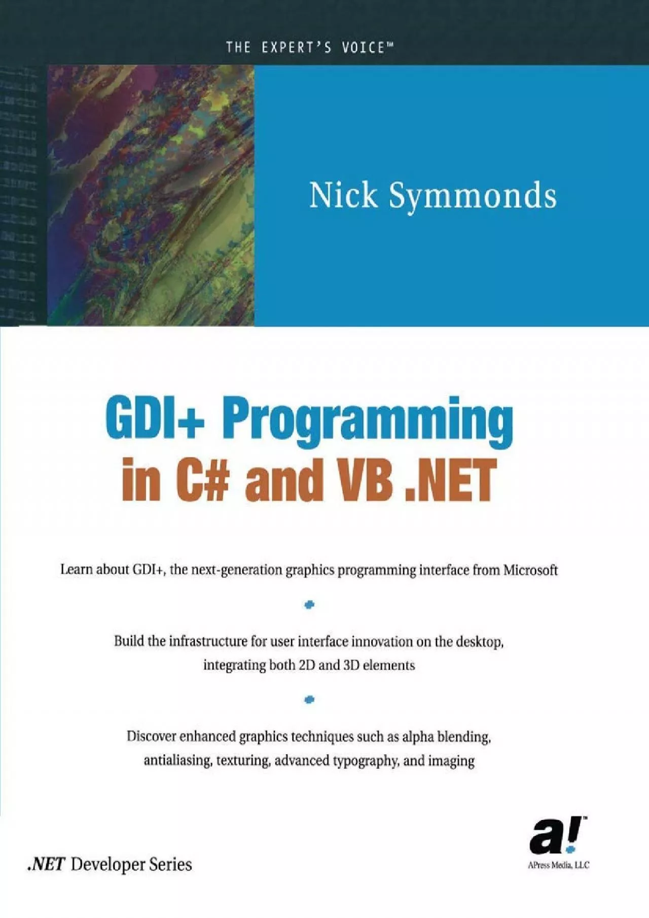 PDF-[FREE]-GDI+ Programming in C and VB .NET