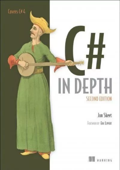 [eBOOK]-C in Depth, Second Edition 2nd (second) Edition by Skeet, Jon (2010)