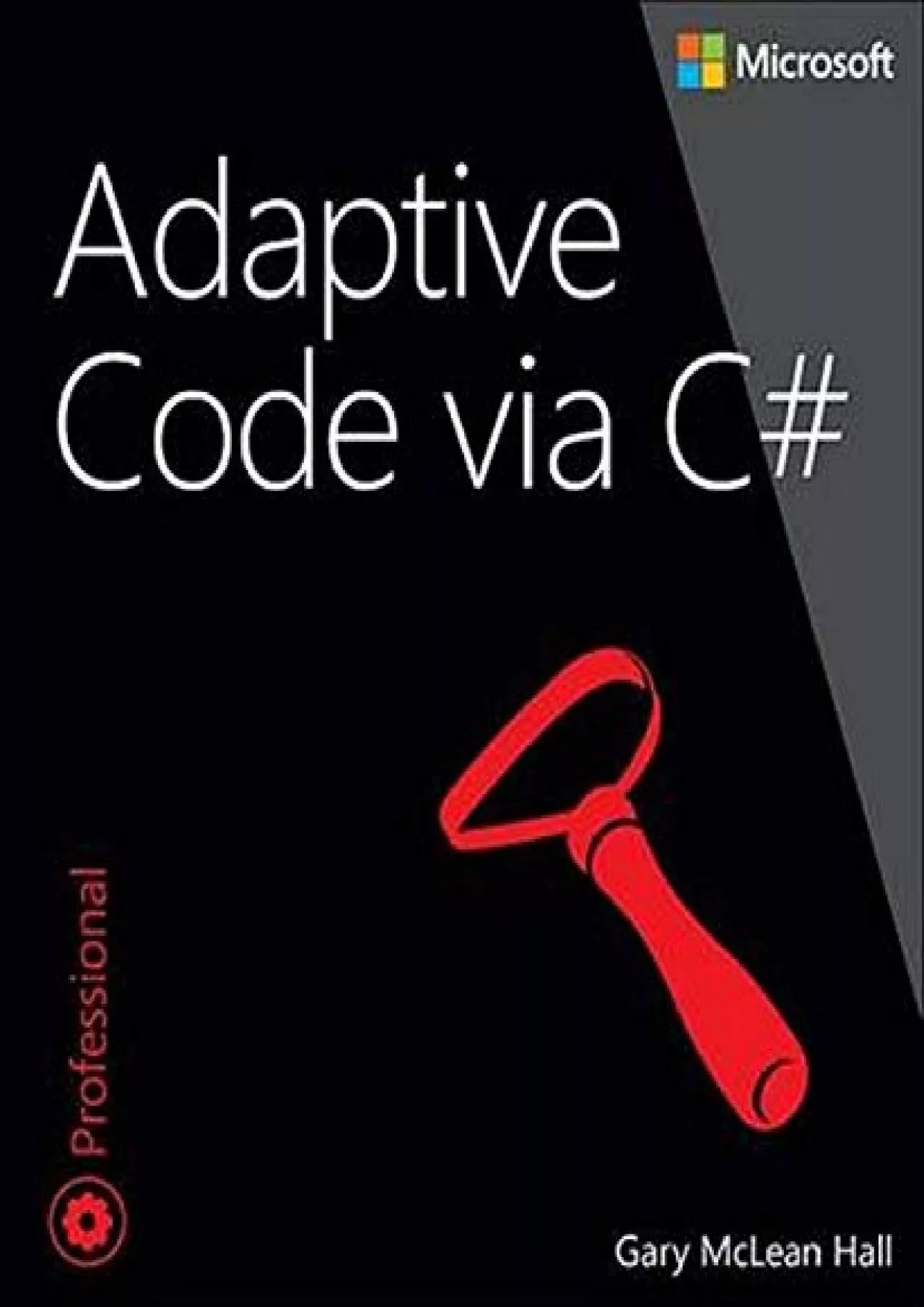 PDF-[READING BOOK]-Adaptive Code via C: Agile coding with design patterns and SOLID principles