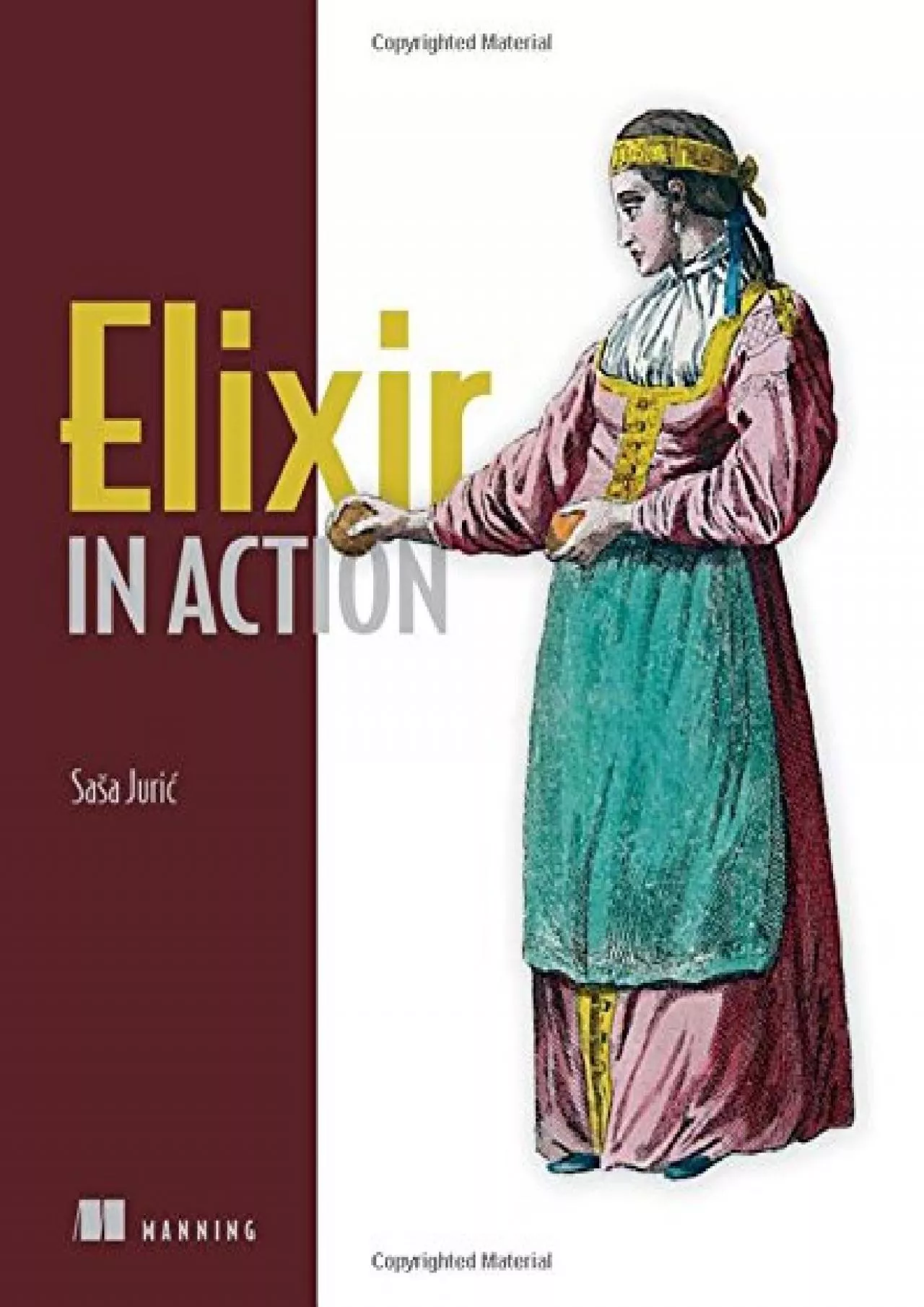 PDF-[READ]-Elixir in Action