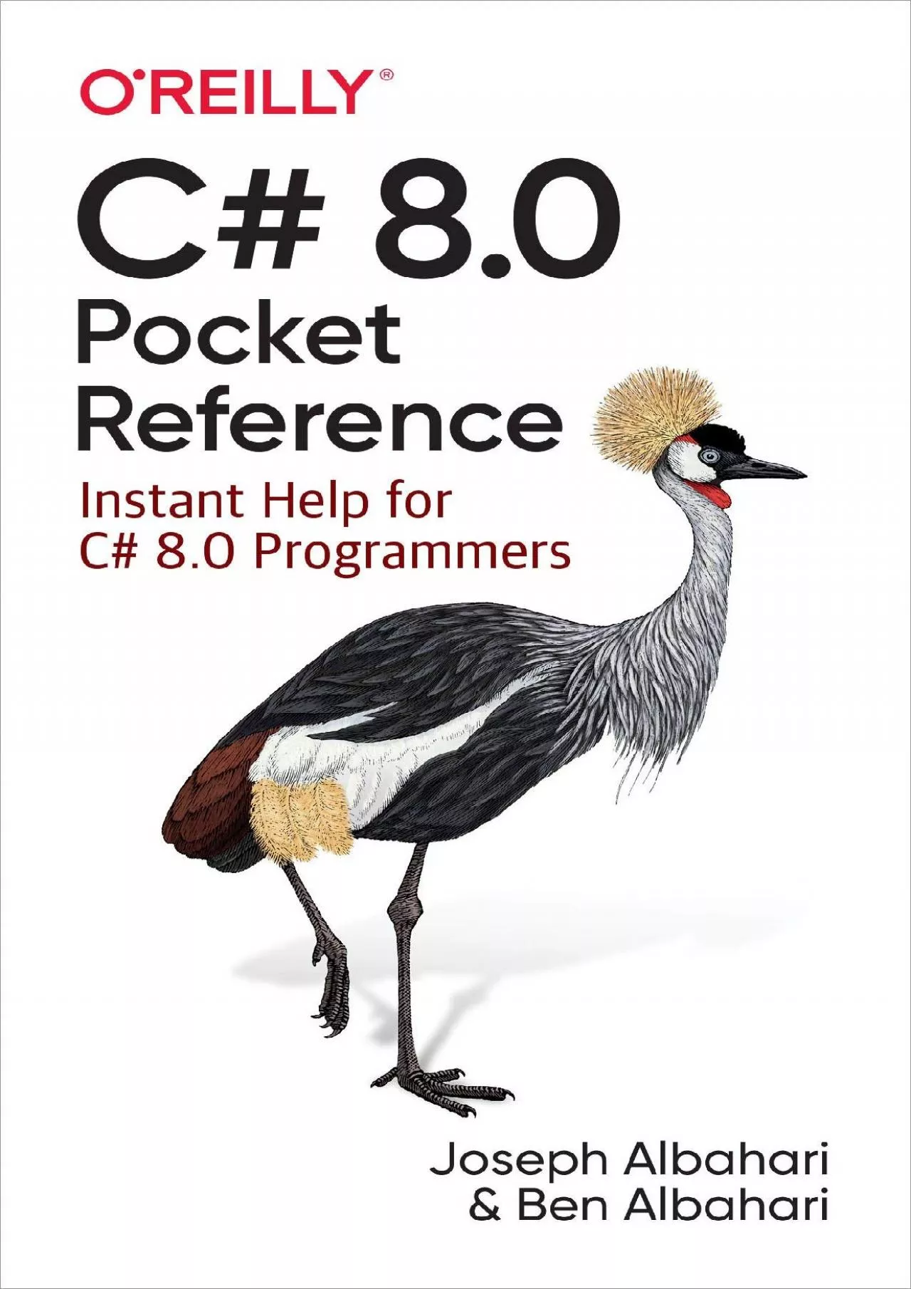 PDF-[PDF]-C 8.0 Pocket Reference: Instant Help for C 8.0 Programmers