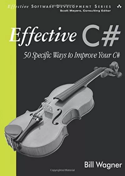 [READING BOOK]-Effective C: 50 Specific Ways to Improve Your C