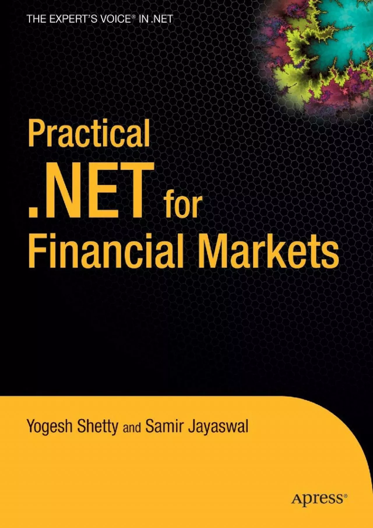 PDF-[eBOOK]-Practical .NET for Financial Markets (Expert\'s Voice in .NET)