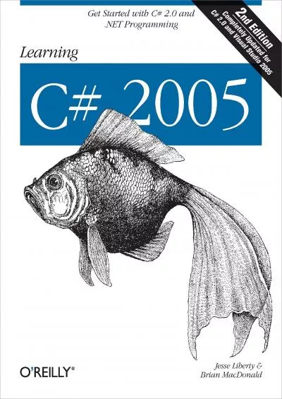 [eBOOK]-Learning C 2005: Get Started with C 2.0 and .NET Programming
