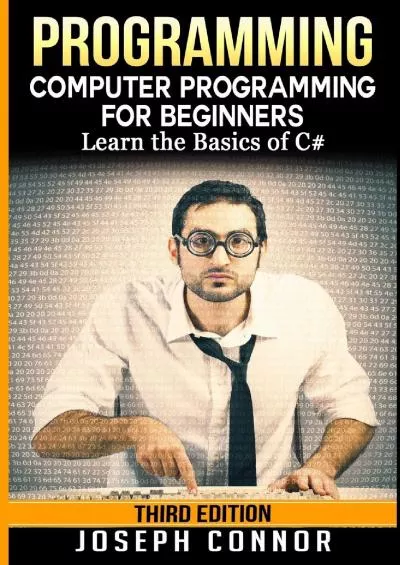 [PDF]-C: Programming: Computer Programming for Beginners: Learn the Basics of C (Coding, C Programming, Java Programming, C Programming, JavaScript, Python, PHP)