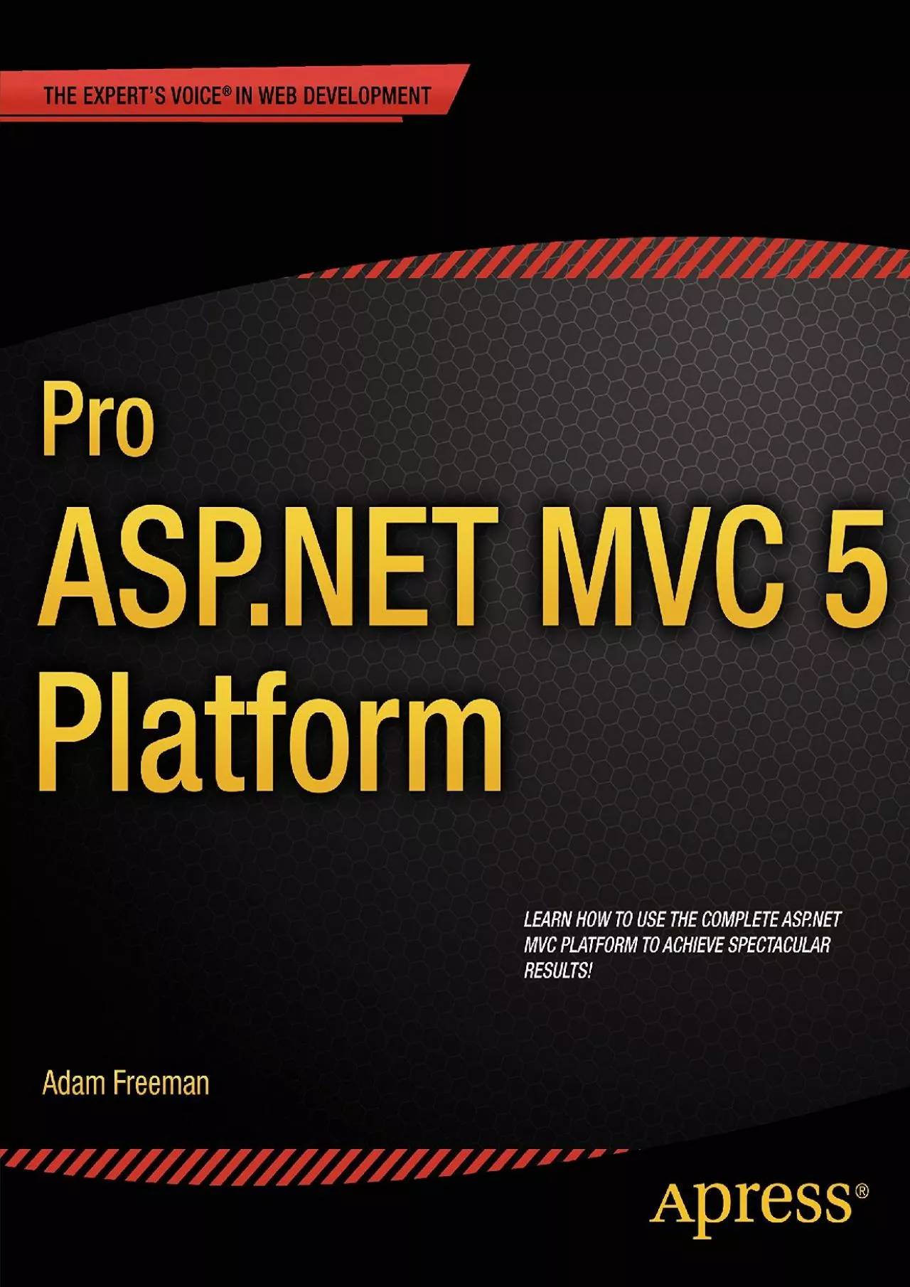 [READING BOOK]-Pro ASP.NET MVC 5 Platform
