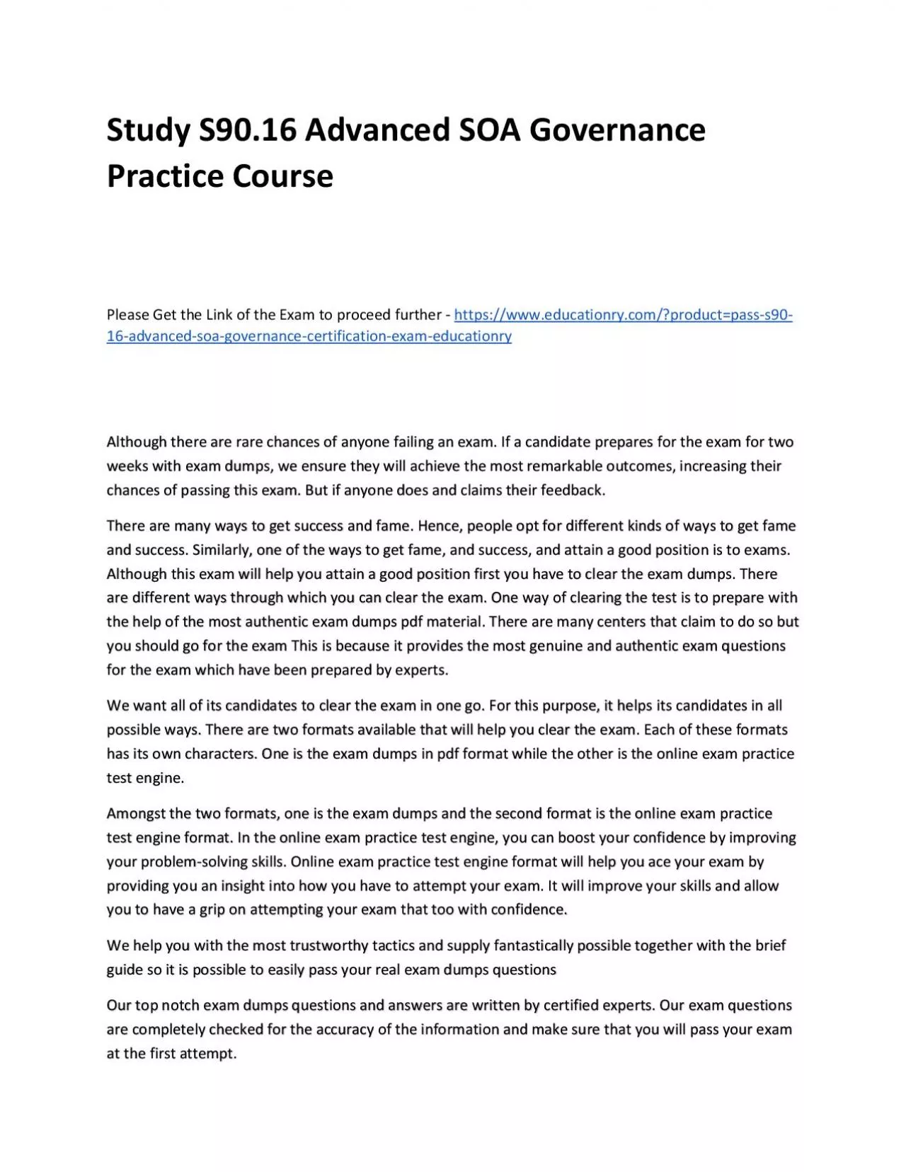 PDF-S90.16 Advanced SOA Governance