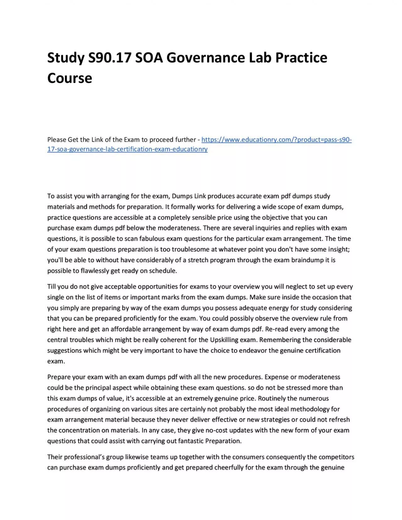 PDF-S90.17 SOA Governance Lab