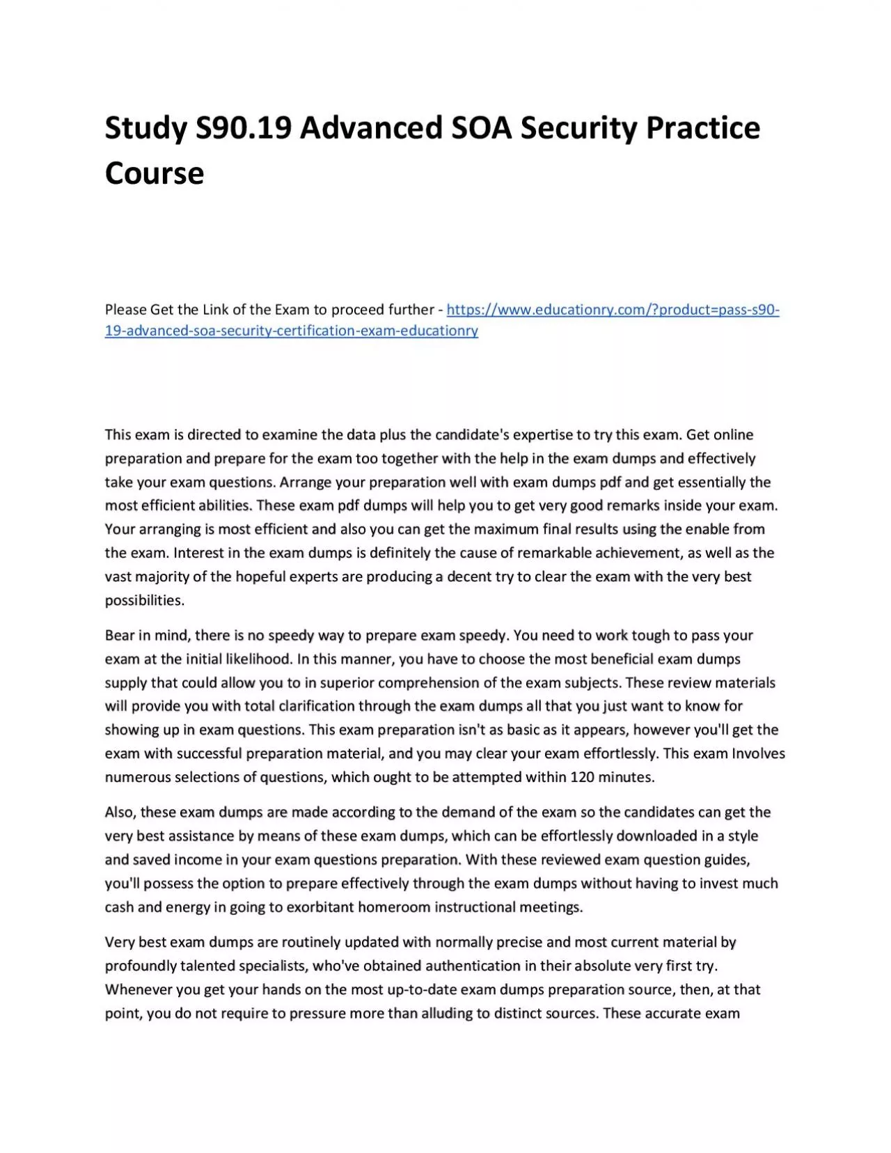 PDF-S90.19 Advanced SOA Security