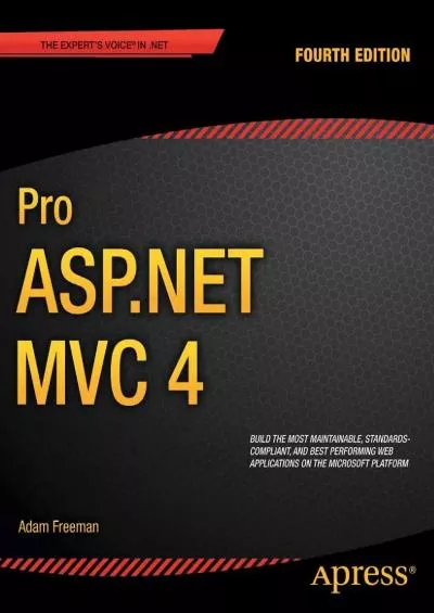 [BEST]-Pro ASP.NET MVC 4