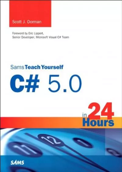 [DOWLOAD]-Sams Teach Yourself C 5.0 in 24 Hours (Sams Teach Yourself -- Hours)