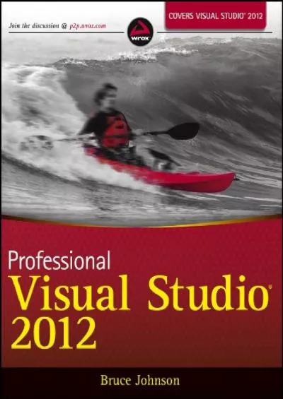 [eBOOK]-Professional Visual Studio 2012