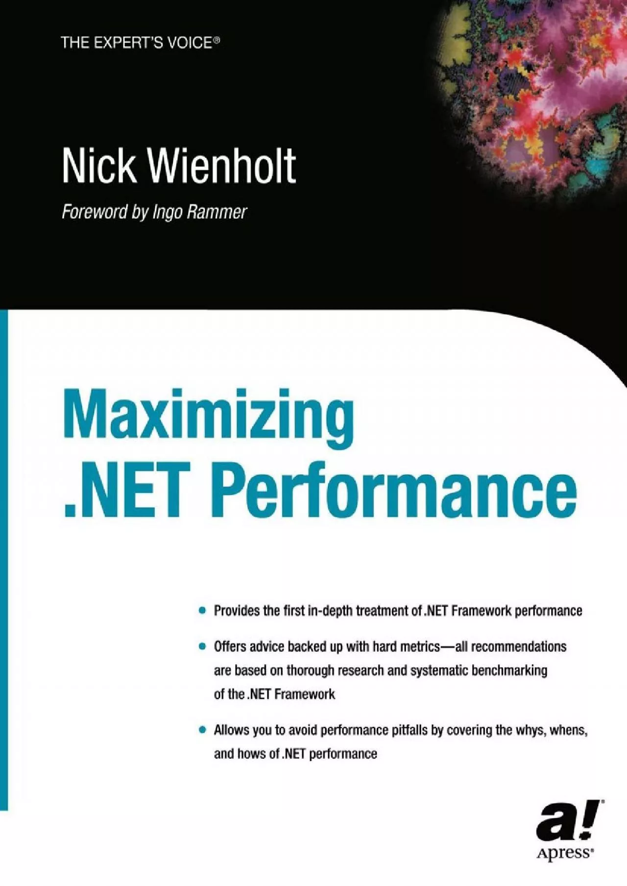 PDF-[PDF]-Maximizing .NET Performance (Expert\'s Voice)