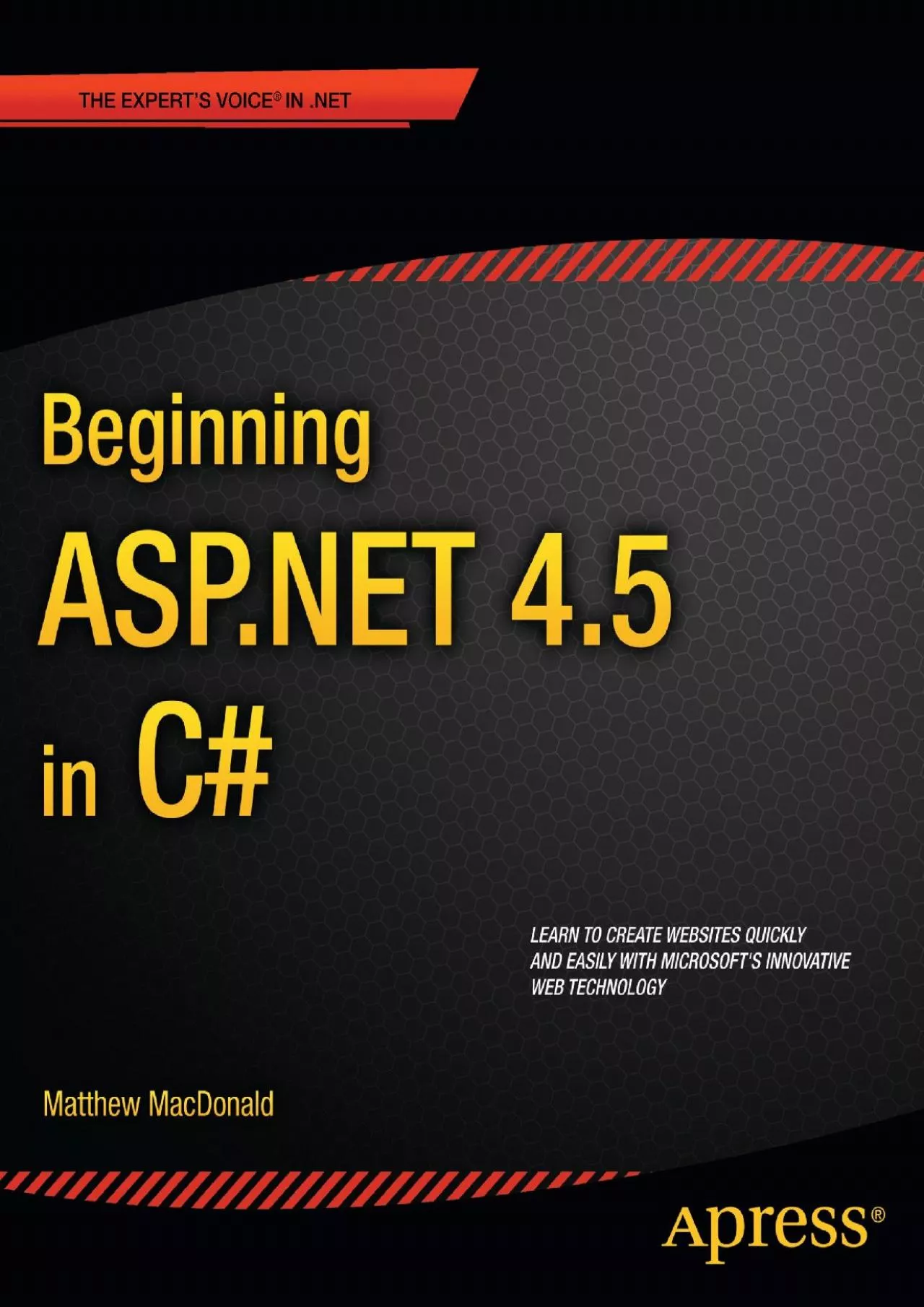 PDF-[PDF]-Beginning ASP.NET 4.5 in C (Experts Voice in .Net)